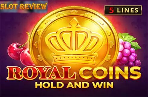 Royal Coins Hold and Win